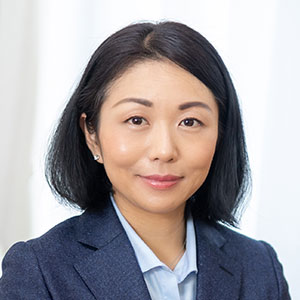 相続編講師 宮田房枝先生 プロフィール画像